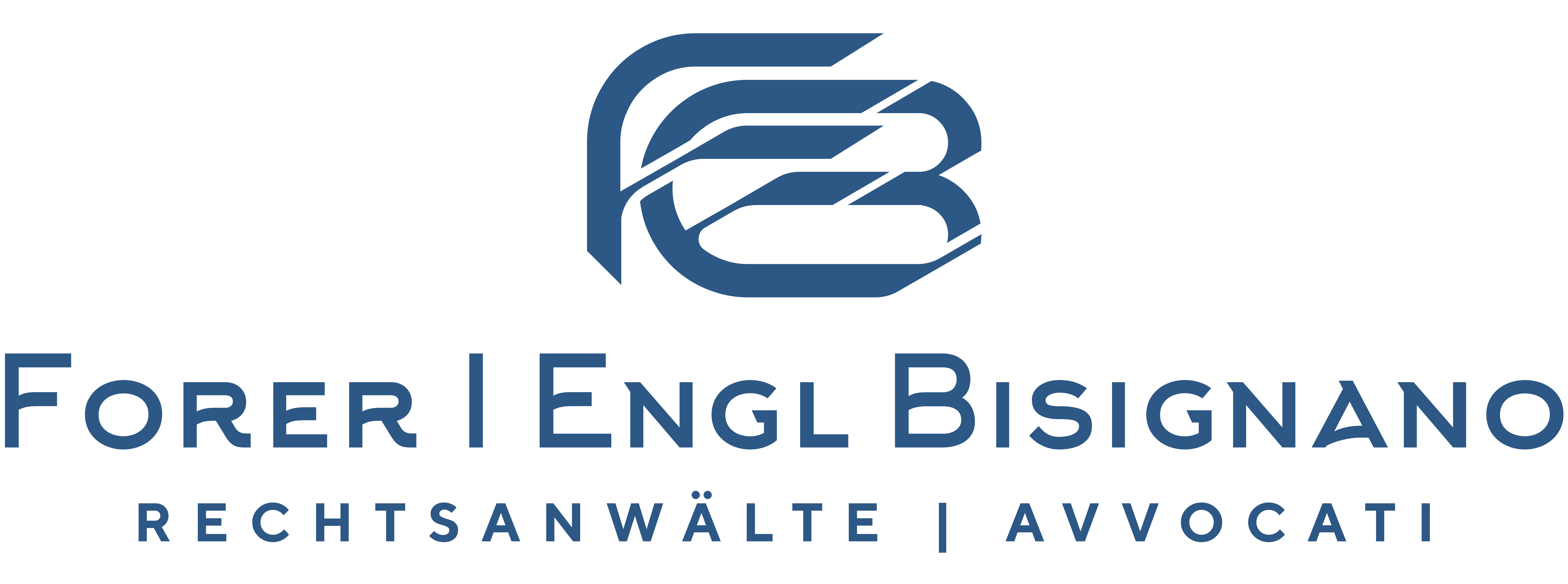 Forer | Engl Bisignano Rechtsanwälte Logo