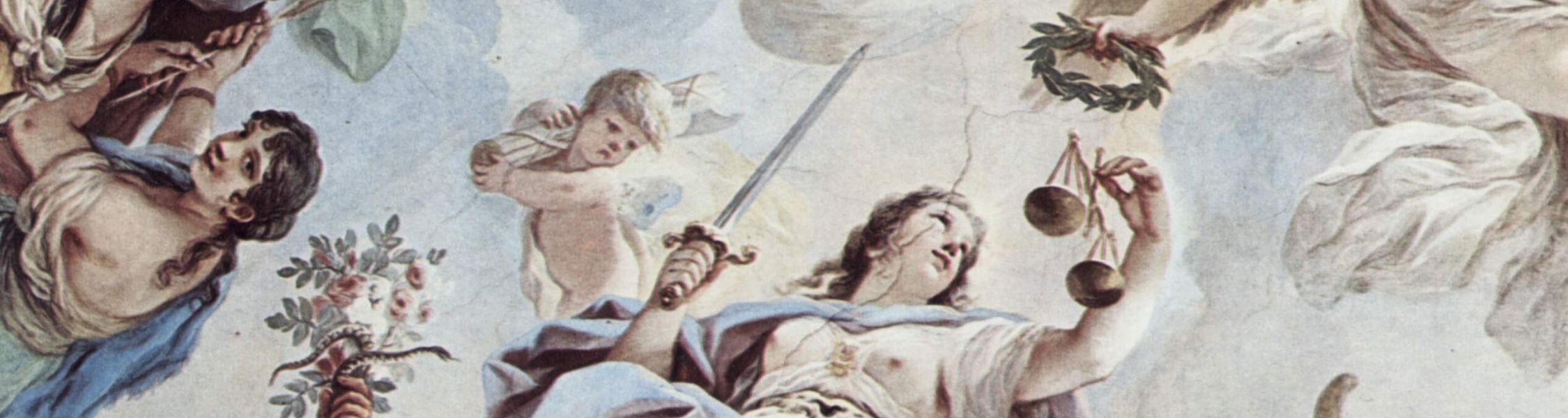 Palazzo Medici Riccardi Fresko Florenz Luca Giordano FEB Law Kanzlei Familienrecht Erbrecht Vertragsrecht Südtirol Italien